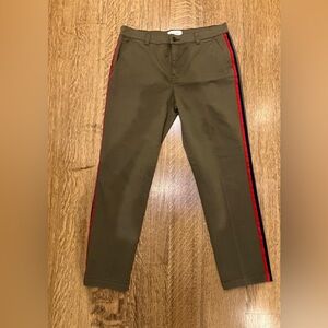 Current/Elliot Olive Green Pants